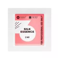 САШЕ с составом #3 для ламинирования ресниц и бровей SILK ESSENCE, Innovator Cosmetics 2мл