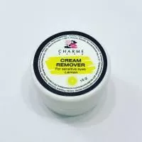 Ремувер Charme Zone (Шарм Зон) кремовый лимон 15g