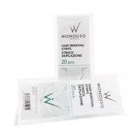 Полоска для депиляции 7*20 Italwax  №20шт