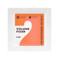 САШЕ с составом #2 для ламинирования ресниц и бровей VOLUME FIXER, Innovator Cosmetics 2мл