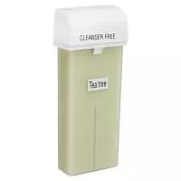 Воск теплый Cleanser Free Tea tree в картридже, 100мл